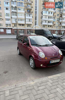 Хэтчбек Daewoo Matiz 2007 в 