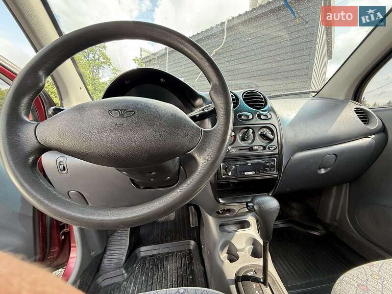Daewoo Matiz 2008