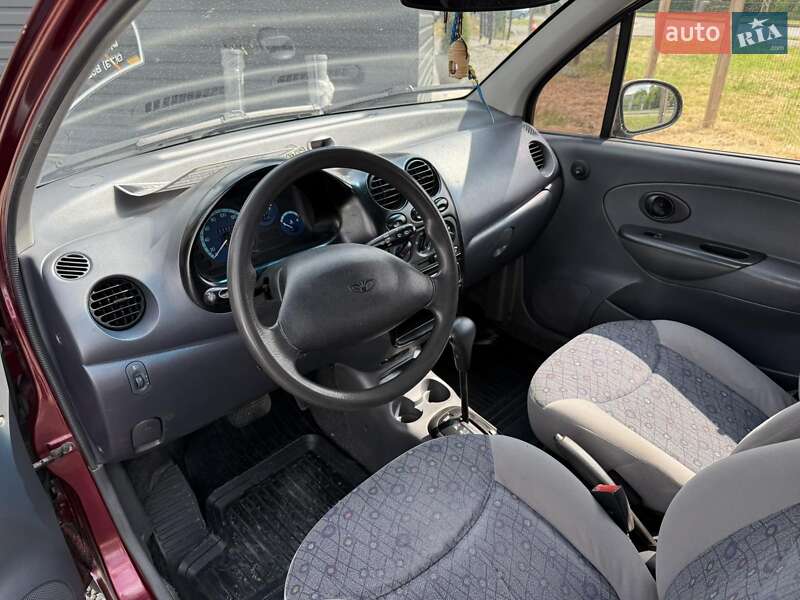 Хетчбек Daewoo Matiz 2008 в Умані