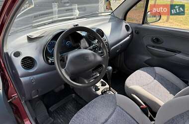 Хетчбек Daewoo Matiz 2008 в 