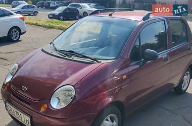 Хетчбек Daewoo Matiz 2008 в Черкасах