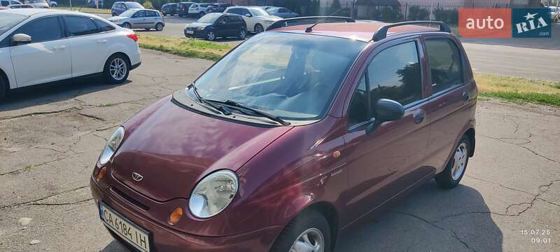 Daewoo Matiz 2008