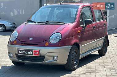 Хетчбек Daewoo Matiz 2008 в 