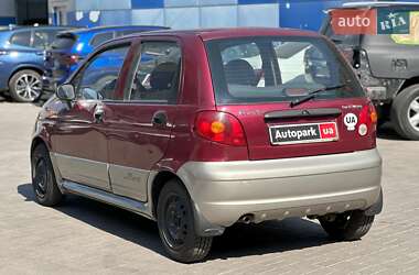 Хетчбек Daewoo Matiz 2008 в 
