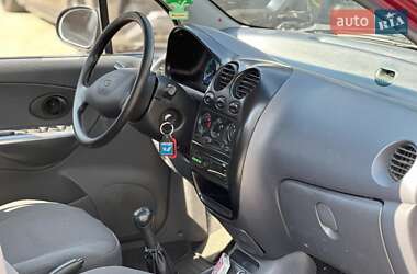 Хетчбек Daewoo Matiz 2008 в 