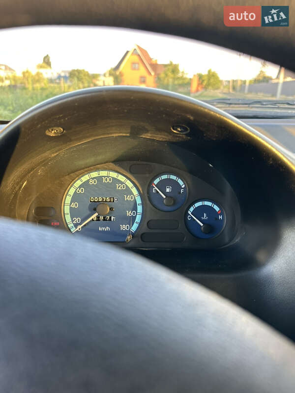 Хетчбек Daewoo Matiz 2013 в Кропивницькому
