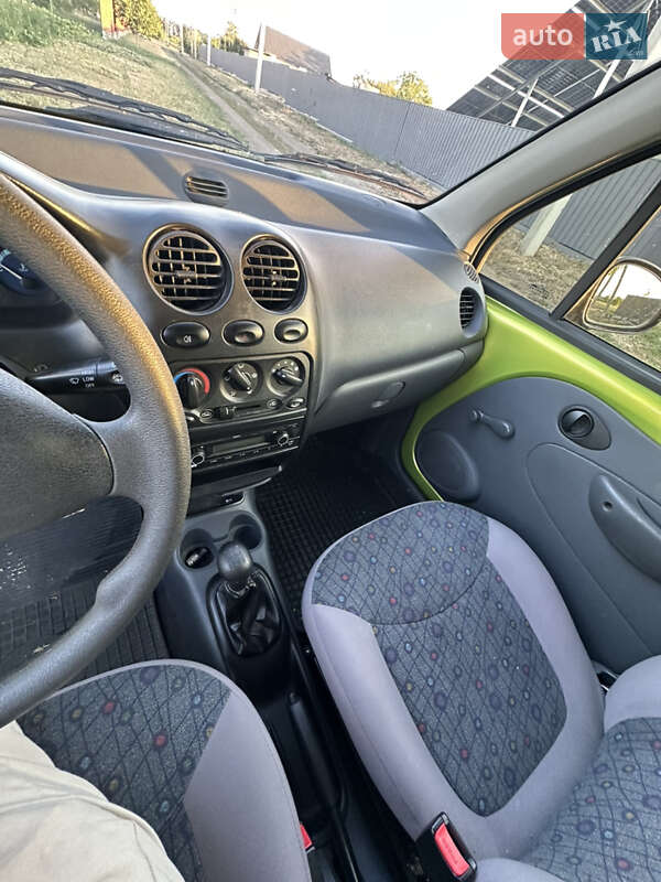 Хетчбек Daewoo Matiz 2013 в Кропивницькому