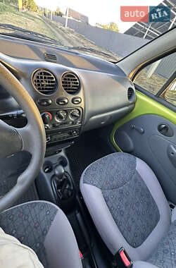 Хэтчбек Daewoo Matiz 2013 в 
