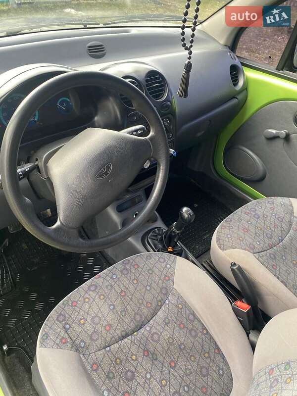 Хетчбек Daewoo Matiz 2008 в Носівці