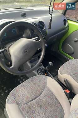 Хэтчбек Daewoo Matiz 2008 в 