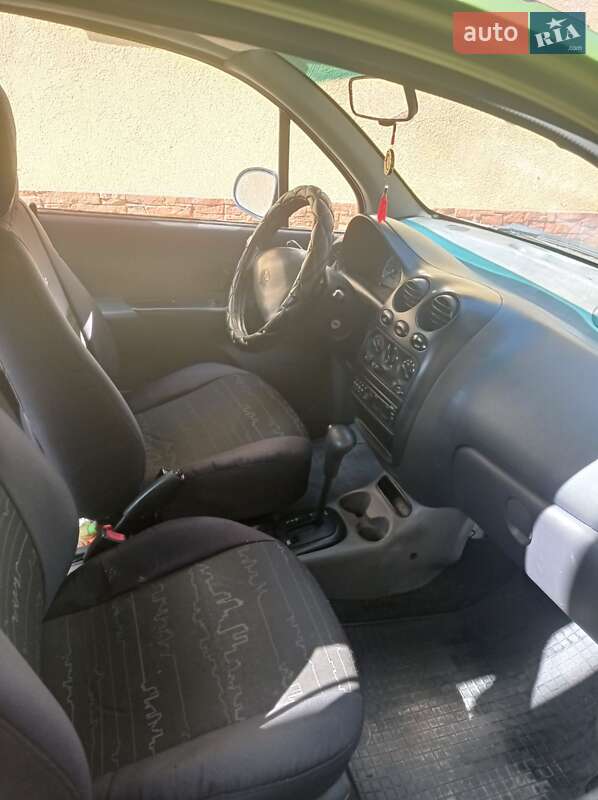 Хетчбек Daewoo Matiz 2012 в Чорткові