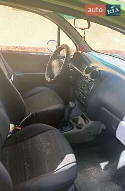 Хетчбек Daewoo Matiz 2012 в 