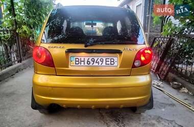Хетчбек Daewoo Matiz 2002 в 