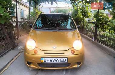 Хетчбек Daewoo Matiz 2002 в 