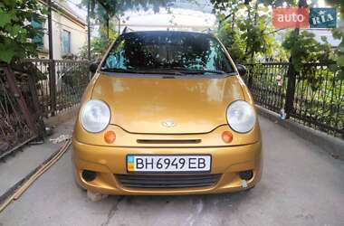 Хетчбек Daewoo Matiz 2002 в 