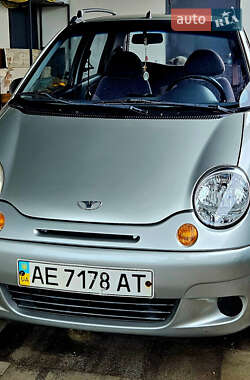 Хэтчбек Daewoo Matiz 2008 в Киеве