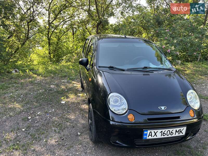 Хэтчбек Daewoo Matiz 2009 в Чугуеве