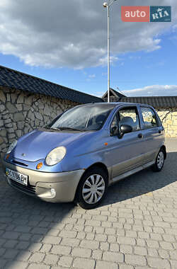 Хэтчбек Daewoo Matiz 2008 в Львове