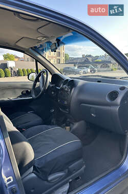 Хэтчбек Daewoo Matiz 2008 в 