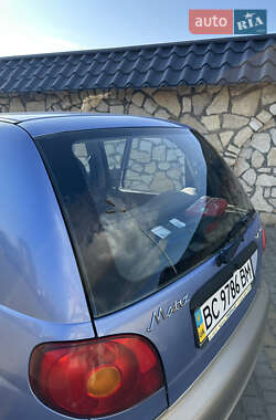 Хэтчбек Daewoo Matiz 2008 в 
