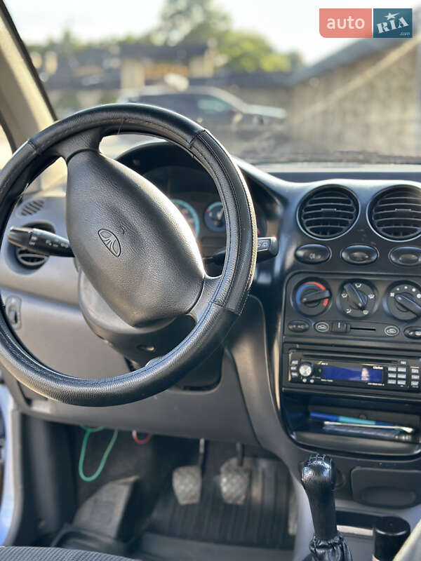 Хетчбек Daewoo Matiz 2008 в Львові