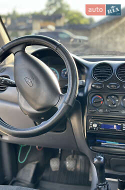 Хэтчбек Daewoo Matiz 2008 в 