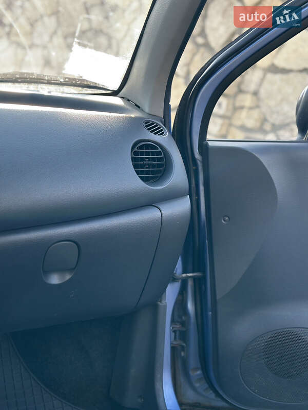 Хетчбек Daewoo Matiz 2008 в Львові