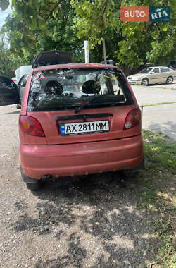 Хэтчбек Daewoo Matiz 2006 в 