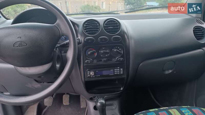 Хетчбек Daewoo Matiz 2007 в Первомайську