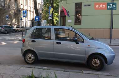 Хетчбек Daewoo Matiz 2011 в 