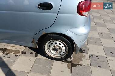 Хетчбек Daewoo Matiz 2011 в 