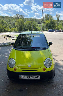 Хетчбек Daewoo Matiz 2007 в Києві