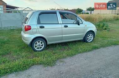 Хэтчбек Daewoo Matiz 2008 в 