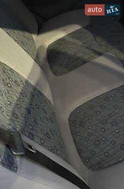 Хетчбек Daewoo Matiz 2012 в 