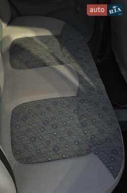 Хетчбек Daewoo Matiz 2012 в 