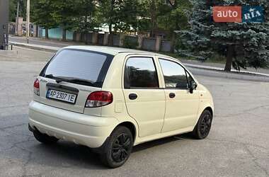 Хетчбек Daewoo Matiz 2012 в 