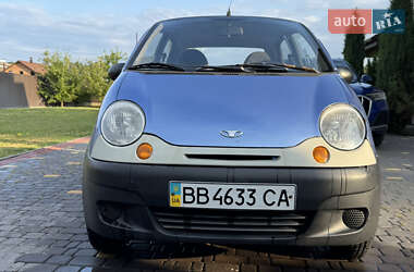 Хэтчбек Daewoo Matiz 2007 в 
