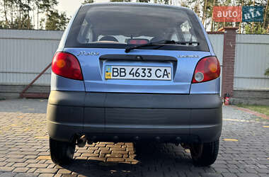 Хэтчбек Daewoo Matiz 2007 в 