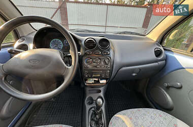 Хэтчбек Daewoo Matiz 2007 в 