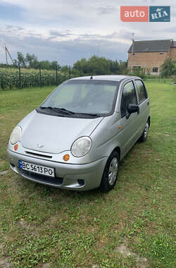 Хэтчбек Daewoo Matiz 2006 в Жовкве