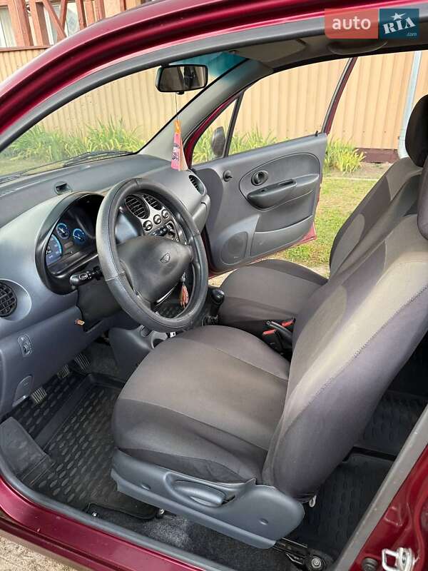 Хетчбек Daewoo Matiz 2008 в Ічні