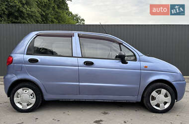 Хэтчбек Daewoo Matiz 2007 в 