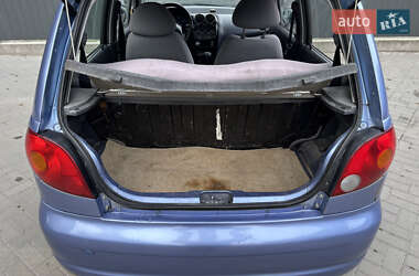 Хэтчбек Daewoo Matiz 2007 в 