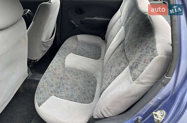 Хэтчбек Daewoo Matiz 2007 в 