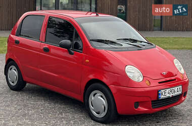 Хэтчбек Daewoo Matiz 2006 в 