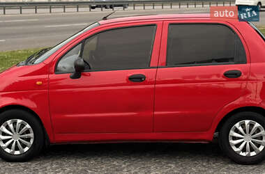 Хэтчбек Daewoo Matiz 2006 в 