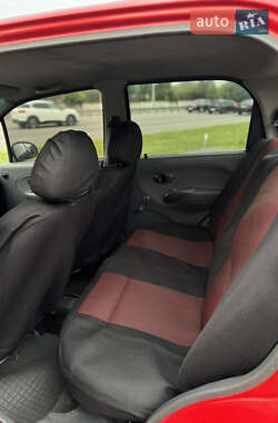 Хэтчбек Daewoo Matiz 2006 в 
