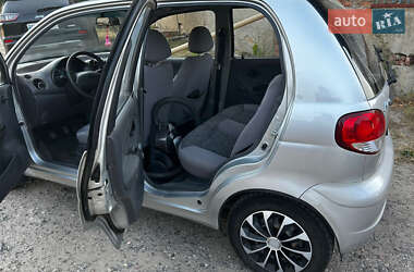 Хэтчбек Daewoo Matiz 2012 в 