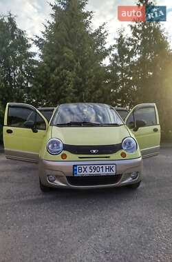 Хэтчбек Daewoo Matiz 2006 в 