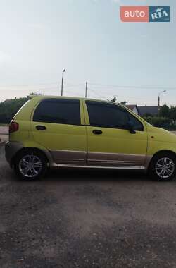 Хэтчбек Daewoo Matiz 2006 в 